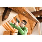Bosch EasyDrill 1200 Set 12V 20Nm akkus fúró, csavarbehajtó készlet 2 x 12V 1,5A (dupla) akkuval, töltővel, kofferben 38 részes tartozékkészlettel (06039A210E) 