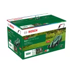 Bosch EasyMower 18V-32-200 KIT 32 cm 18V 4Ah vezeték nélküli, akkus, akkumulátoros, fűgyűjtős fűnyíró, fűnyírógép 20 - 60 mm közötti vágásmagassággal