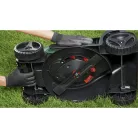 Bosch EasyMower 18V-32-200 KIT 32 cm 18V 4Ah vezeték nélküli, akkus, akkumulátoros, fűgyűjtős fűnyíró, fűnyírógép 20 - 60 mm közötti vágásmagassággal