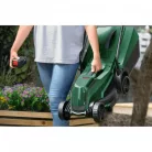 Bosch EasyMower 18V-32-200 KIT 32 cm 18V 4Ah vezeték nélküli, akkus, akkumulátoros, fűgyűjtős fűnyíró, fűnyírógép 20 - 60 mm közötti vágásmagassággal