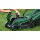 Bosch EasyMower 18V-32-200 KIT 32 cm 18V 4Ah vezeték nélküli, akkus, akkumulátoros, fűgyűjtős fűnyíró, fűnyírógép 20 - 60 mm közötti vágásmagassággal