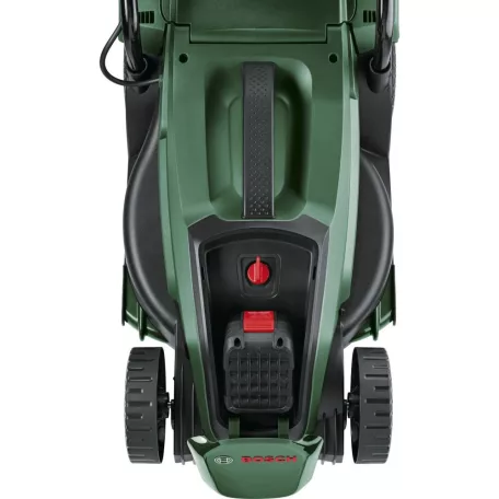 Bosch EasyMower 18V-32-200 KIT 32 cm 18V 4Ah vezeték nélküli, akkus, akkumulátoros, fűgyűjtős fűnyíró, fűnyírógép 20 - 60 mm közötti vágásmagassággal