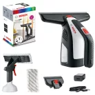 Bosch GlassVAC elektromos, akkus ablaktisztító extra szívóteljesítménnyel, 3.6V Li-ion akkumulátoros ablakporszívó (GlassVAC06008B7000)
