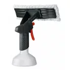 Bosch GlassVAC elektromos, akkus ablaktisztító extra szívóteljesítménnyel, 3.6V Li-ion akkumulátoros ablakporszívó (GlassVAC06008B7000)