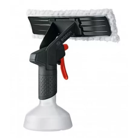 Bosch GlassVAC elektromos, akkus ablaktisztító extra szívóteljesítménnyel, 3.6V Li-ion akkumulátoros ablakporszívó (GlassVAC06008B7000)