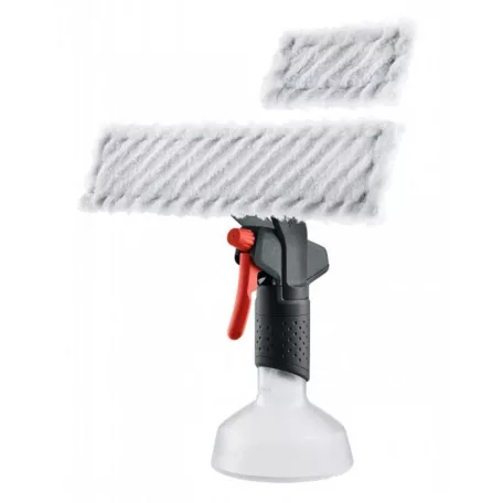Bosch GlassVAC elektromos, akkus ablaktisztító extra szívóteljesítménnyel, 3.6V Li-ion akkumulátoros ablakporszívó (GlassVAC06008B7000)