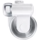 Bosch MUM4856 univerzális 600W 3.9L fehér konyhai robotgép, dagasztógép, húsdarálóval, turmixal, citruspréssel, reszelővel és aprítóval