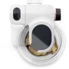 Bosch MUMS2AW01 Serie 2 univerzális 700W 3.8L keverőtálas fehér konyhai robotgép, dagasztógép, habverővel, reszelővel és aprítóval