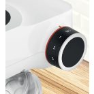 Bosch MUMS2AW01 Serie 2 univerzális 700W 3.8L keverőtálas fehér konyhai robotgép, dagasztógép, habverővel, reszelővel és aprítóval