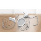 Bosch MUMS2ER01 univerzális 700W 3.8L piros konyhai robotgép, dagasztógép, reszelővel és szeletelővel