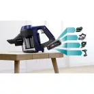 Bosch Unlimited Serie 6 BBS611MAT 18V akkus li-ion akkumulátoros 2 in 1 kézi és álló porszívó