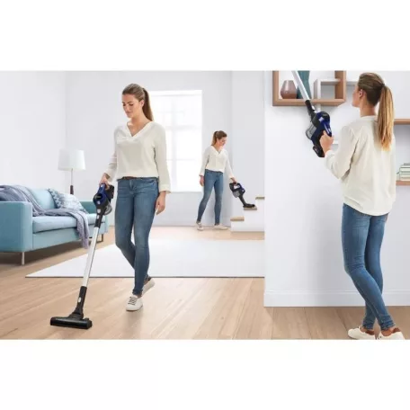 Bosch Unlimited Serie 6 BBS611MAT 18V akkus li-ion akkumulátoros 2 in 1 kézi és álló porszívó