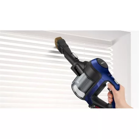 Bosch Unlimited Serie 6 BBS611MAT 18V akkus li-ion akkumulátoros 2 in 1 kézi és álló porszívó