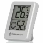Bresser ClimaTemp XL szett, 6 darabos digitális hőmérő és páratartalom mérő (higrométer), hőmérő és hygrométer