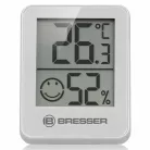Bresser ClimaTemp XL szett, 6 darabos digitális hőmérő és páratartalom mérő (higrométer), hőmérő és hygrométer