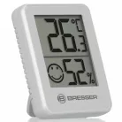 Bresser ClimaTemp XL szett, 6 darabos digitális hőmérő és páratartalom mérő (higrométer), hőmérő és hygrométer