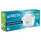 Brita Maxtra Pro 3 darabos vízszűrő készlet, szűrőpatron, szűrőbetét, szűrő filter Brita, Brita Maxtra és Livarno Home / SilverCrest vízszűrő kancsókhoz