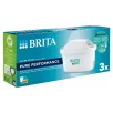   Brita Maxtra Pro 3 darabos vízszűrő készlet, szűrőpatron, szűrőbetét, szűrő filter Brita, Brita Maxtra és Livarno Home / SilverCrest vízszűrő kancsókhoz