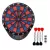 Bull's Matchpoint 67953 elektromos (elemes), elektronikus darts tábla LCD kijelzővel, 2 x 3 dart szettel