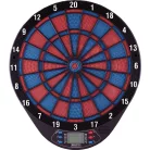 Bull's Matchpoint 67953 elektromos (elemes), elektronikus darts tábla LCD kijelzővel, 2 x 3 dart szettel