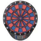 Bull's Matchpoint 67953 elektromos (elemes), elektronikus darts tábla LCD kijelzővel, 2 x 3 dart szettel