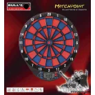 Bull's Matchpoint 67953 elektromos (elemes), elektronikus darts tábla LCD kijelzővel, 2 x 3 dart szettel