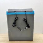 Crivit CoolBox CEK 29 B5 / Rocktrail REK 29 D1 ECO 12V / 230V autós + hálózati 30L hűtő-fűtő elektromos (termoelektromos) hűtőtáska Peltier elemmel, akár 20°C hűtési kapacitással