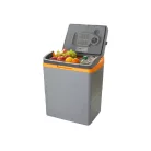 Crivit CoolBox CEK 29 C1 / B5 ECO 12V / 230V autós + hálózati 30L hűtő-fűtő elektromos (termoelektromos) hűtőtáska Peltier elemmel, akár 20°C hűtési kapacitással