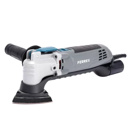 FERREX CGN-300D 300W elektromos multifunkciós szerszámgép, multi rezgőcsiszoló