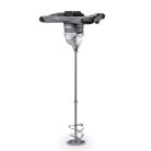 FERREX CHM18FF9 ECO 20V 5Ah akkus univerzális keverőgép, vezeték nélküli (akkumulátoros) festékkeverő, habarcskeverő, malterkeverő, akkuval és töltővel