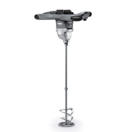 FERREX CHM18FF9 ECO 20V 5Ah akkus univerzális keverőgép, vezeték nélküli (akkumulátoros) festékkeverő, habarcskeverő, malterkeverő, akkuval és töltővel