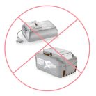 FERREX CHM18FF9 SOLO 20V akkus univerzális keverőgép, vezeték nélküli (akkumulátoros) festékkeverő, habarcskeverő, malterkeverő, akku és töltő nélkül