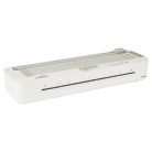 Crelando CLG 450 A1 Prémium 450W A3 / A4 hideg - meleg lamináló, laminátor, laminálógép görgős papírvágóval és 8 db A3 lamináló fóliával