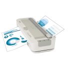 Crelando CLG 450 A1 Prémium 450W A3 / A4 hideg - meleg lamináló, laminátor, laminálógép görgős papírvágóval és 8 db A3 lamináló fóliával