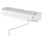 Crelando CLG 450 A1 Prémium 450W A3 / A4 hideg - meleg lamináló, laminátor, laminálógép görgős papírvágóval és 8 db A3 lamináló fóliával