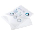 Crelando CLG 450 A1 Prémium 450W A3 / A4 hideg - meleg lamináló, laminátor, laminálógép görgős papírvágóval és 8 db A3 lamináló fóliával