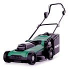 FERREX GDLM 40/36 SOLO 40V 36 cm akkus fűnyíró, vezeték nélküli, 40L fűgyűjtős akkumulátoros fűnyírógép akku és töltő nélkül 