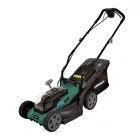 FERREX CLM36-FF9 SOLO 40V 34 cm akkus fűnyíró, vezeték nélküli, 35L fűgyűjtős akkumulátoros fűnyírógép akku és töltő nélkül 