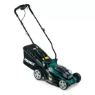 FERREX CLM36-FF9 SOLO 40V 34 cm akkus fűnyíró, vezeték nélküli, 35L fűgyűjtős akkumulátoros fűnyírógép akku és töltő nélkül 