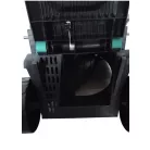 FERREX CLM36-FF9 SOLO 40V 34 cm akkus fűnyíró, vezeték nélküli, 35L fűgyűjtős akkumulátoros fűnyírógép akku és töltő nélkül 