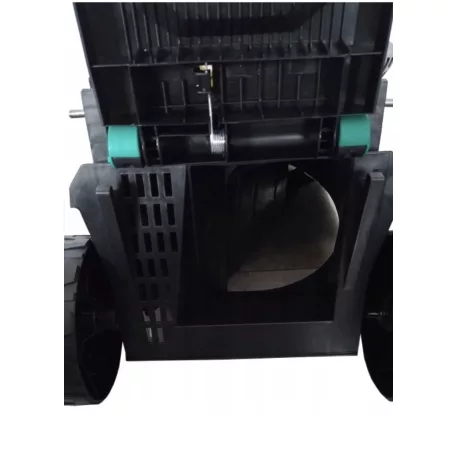FERREX CLM36-FF9 SOLO 40V 34 cm akkus fűnyíró, vezeték nélküli, 35L fűgyűjtős akkumulátoros fűnyírógép akku és töltő nélkül 