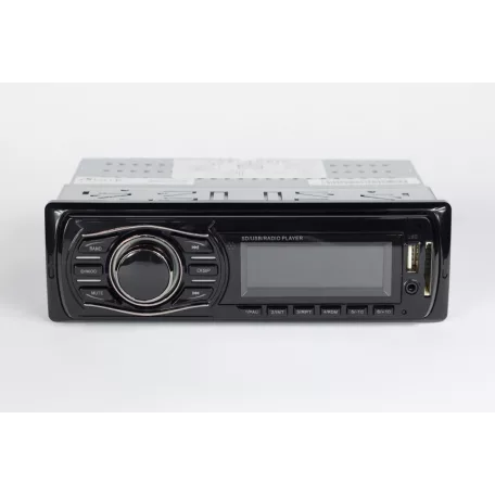 Cobalt CR-6400 / CR6400 BT MP3 / USB / SD / Bluetooth AUX 4 x 50W autórádió, multimédia fejegység CD lejátszó nélkül
