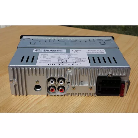 Cobalt CR-6400 / CR6400 BT MP3 / USB / SD / Bluetooth AUX 4 x 50W autórádió, multimédia fejegység CD lejátszó nélkül
