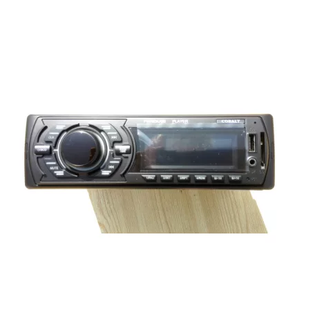 Cobalt CR-6400 / CR6400 BT MP3 / USB / SD / Bluetooth AUX 4 x 50W autórádió, multimédia fejegység CD lejátszó nélkül