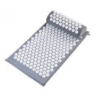 CRANE Fitness Akupresszúrás matrac és párna szett hordozó zsákkal (GYVAMP)