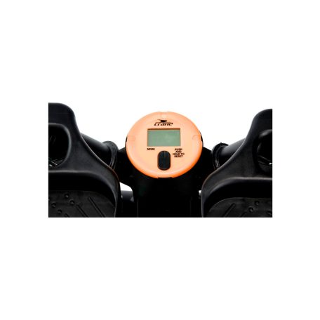 CRANE Fitness Swing Stepper 2 az 1-ben lépcsőzőgép, taposógép (egyenes és oldalra) 100 kg teherbírással, kötelekkel