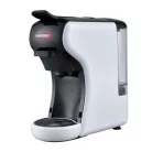 Hauser CE-934W Fehér 1450W 15-20 bar kapszulás / eszpresszó multifunkciós, multikapszulás kávéfőző őrölt kávéhoz valamint Nespresso® és DolceGusto® kávékapszulákhoz