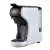Hauser CE-934W Fehér 1450W 15-20 bar kapszulás / eszpresszó multifunkciós, multikapszulás kávéfőző őrölt kávéhoz valamint Nespresso® és DolceGusto® kávékapszulákhoz
