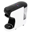 Hauser CE-934W Fehér 1450W 15-20 bar kapszulás / eszpresszó multifunkciós, multikapszulás kávéfőző őrölt kávéhoz valamint Nespresso® és DolceGusto® kávékapszulákhoz