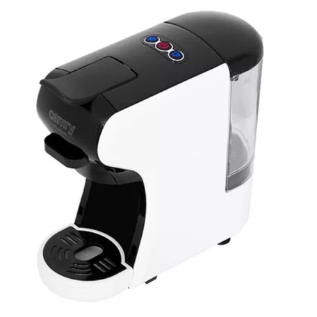 Hauser CE-934W Fehér 1450W 15-20 bar kapszulás / eszpresszó multifunkciós, multikapszulás kávéfőző őrölt kávéhoz valamint Nespresso® és DolceGusto® kávékapszulákhoz